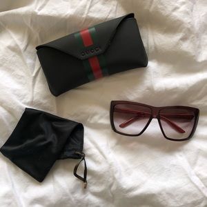 Gucci Authentic Sunglasses
